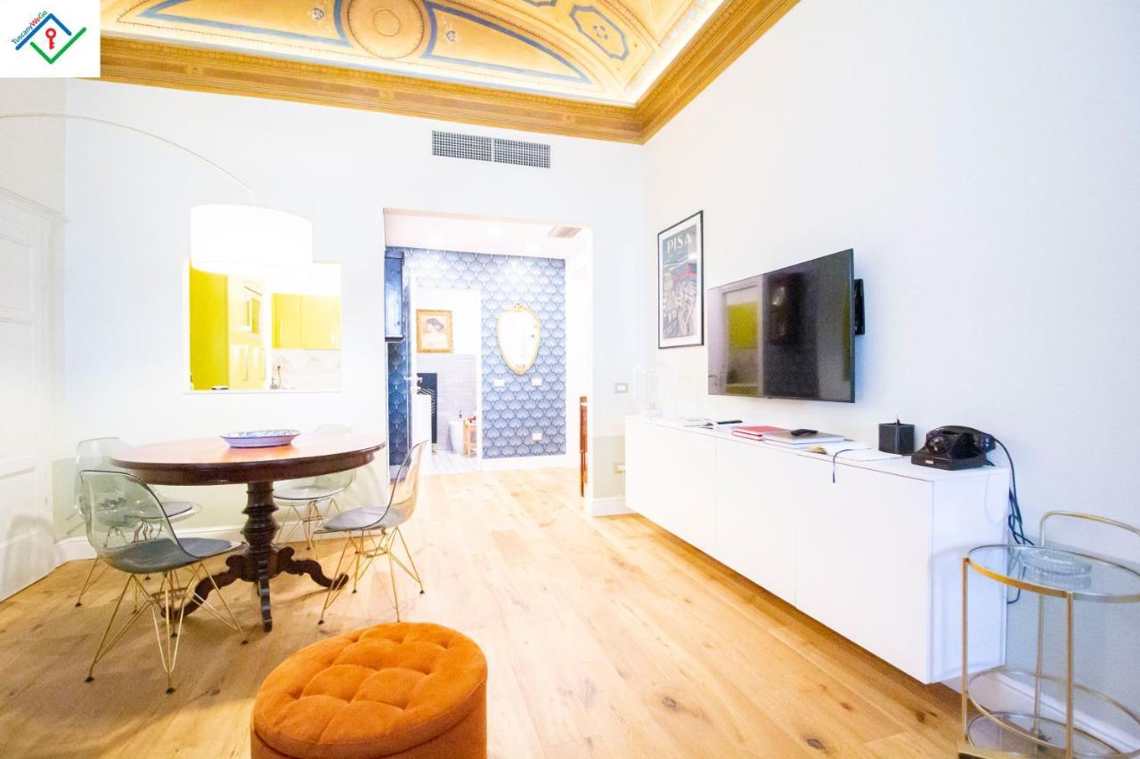 Appartamento Orsini By Tuscanywego Pise Extérieur photo